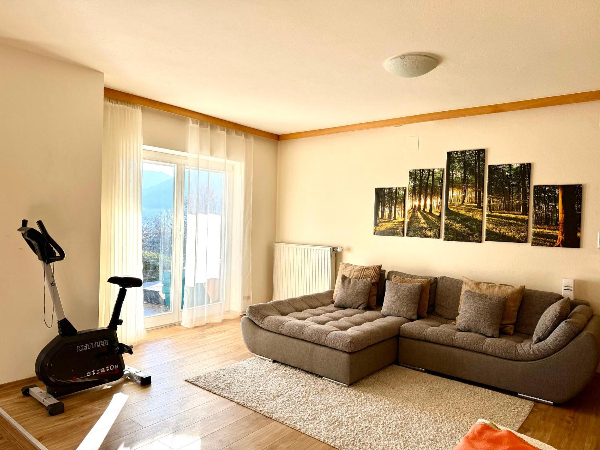 Ferienwohnung Kathrin Mariahof Kültér fotó