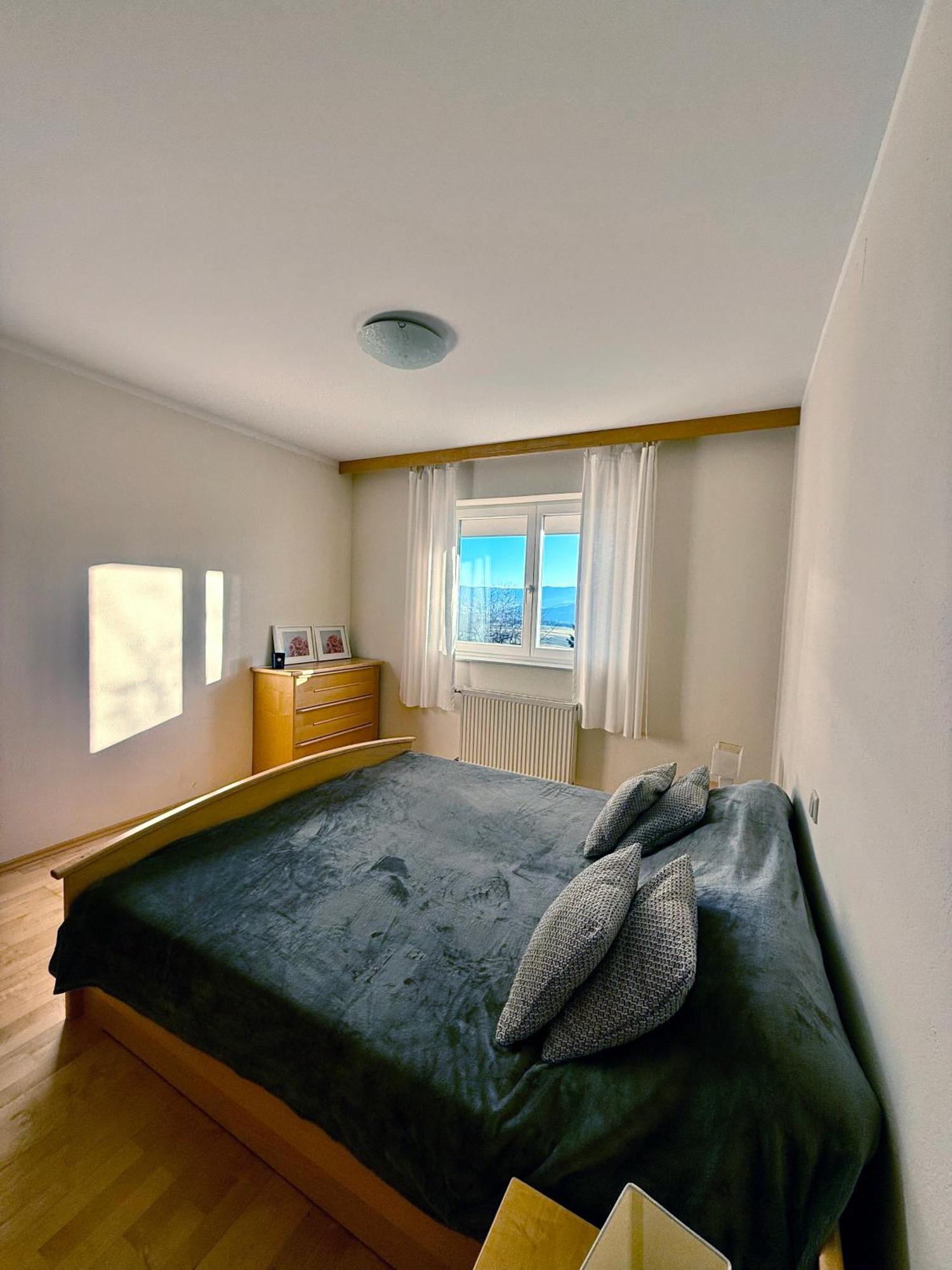 Ferienwohnung Kathrin Mariahof Kültér fotó